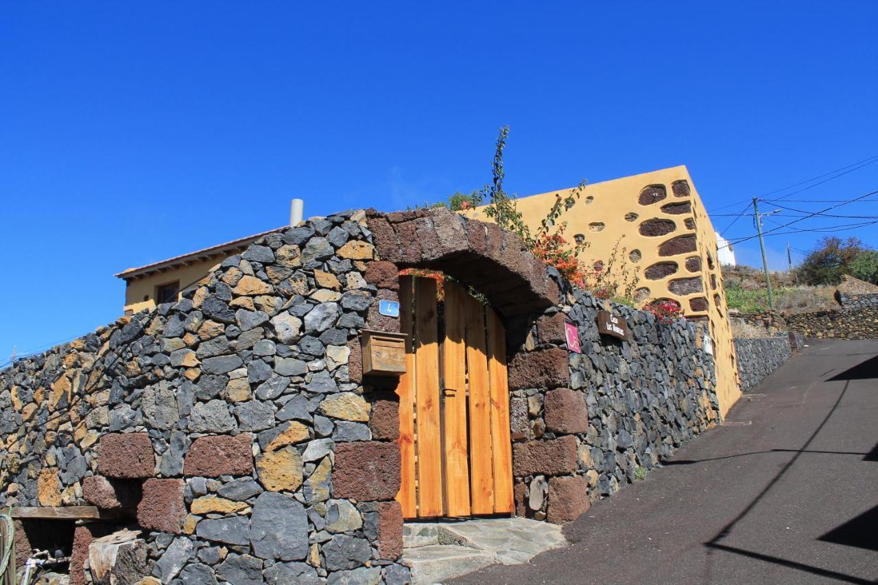 Casa Los Abuelos El Pinar  Dış mekan fotoğraf