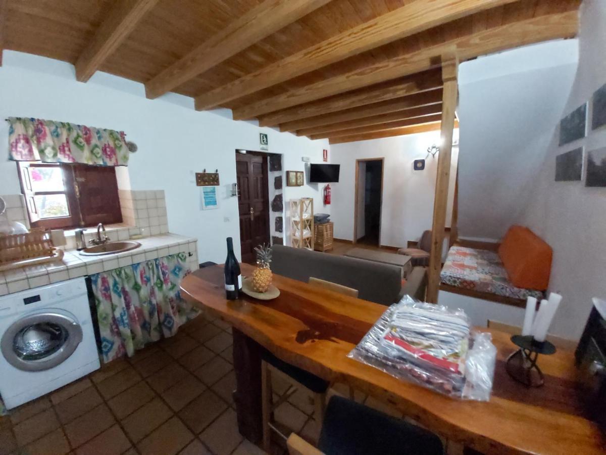 Casa Los Abuelos El Pinar  Dış mekan fotoğraf