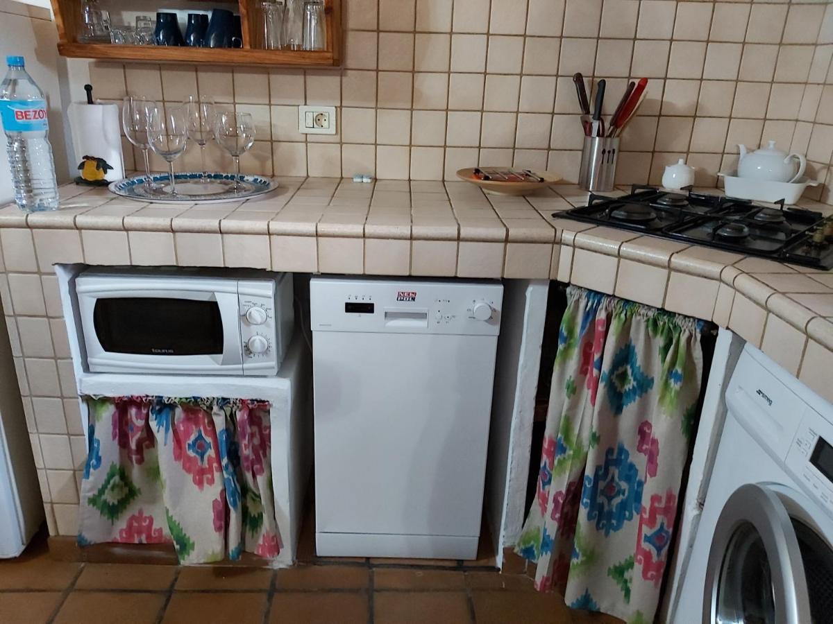 Casa Los Abuelos El Pinar  Dış mekan fotoğraf