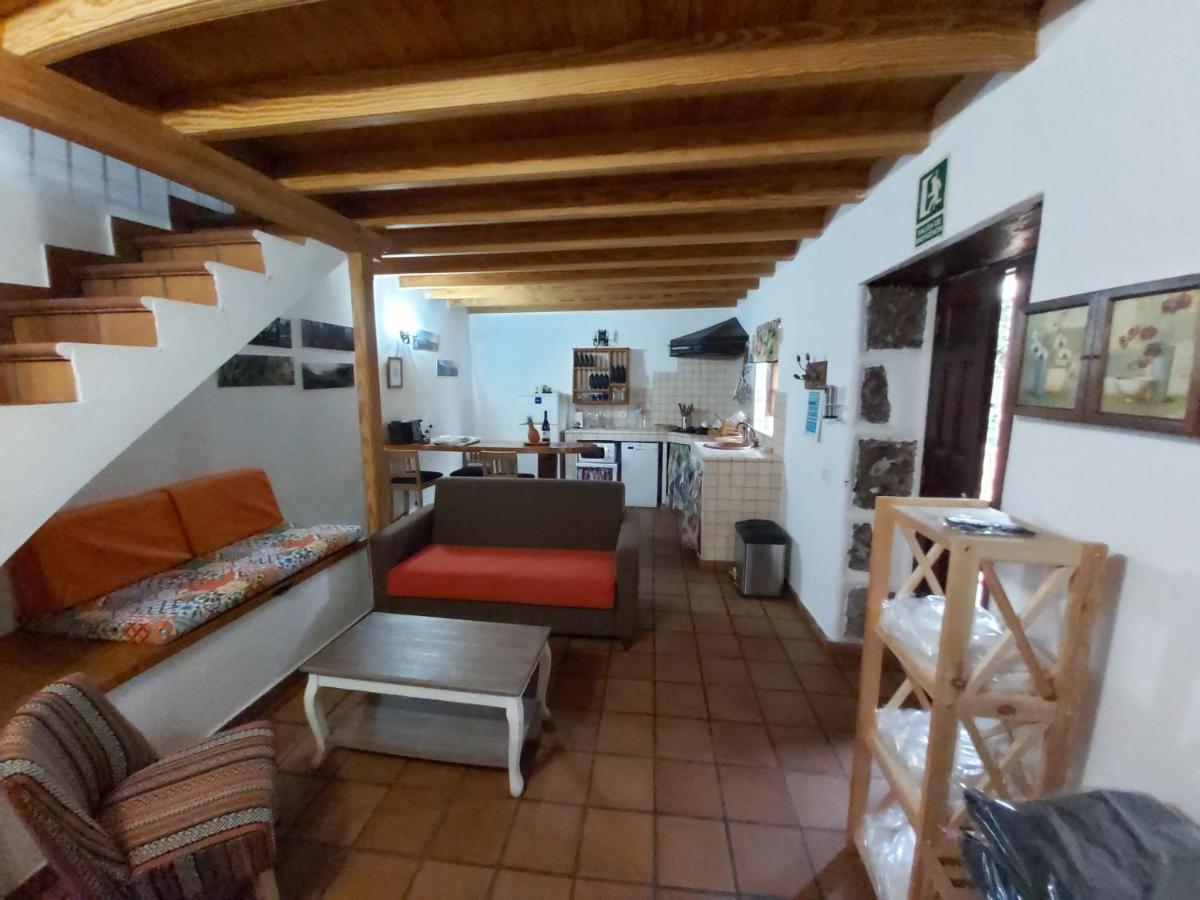 Casa Los Abuelos El Pinar  Dış mekan fotoğraf