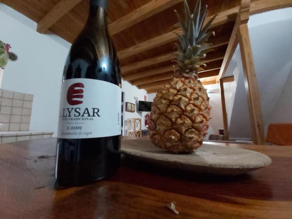 Casa Los Abuelos El Pinar  Dış mekan fotoğraf
