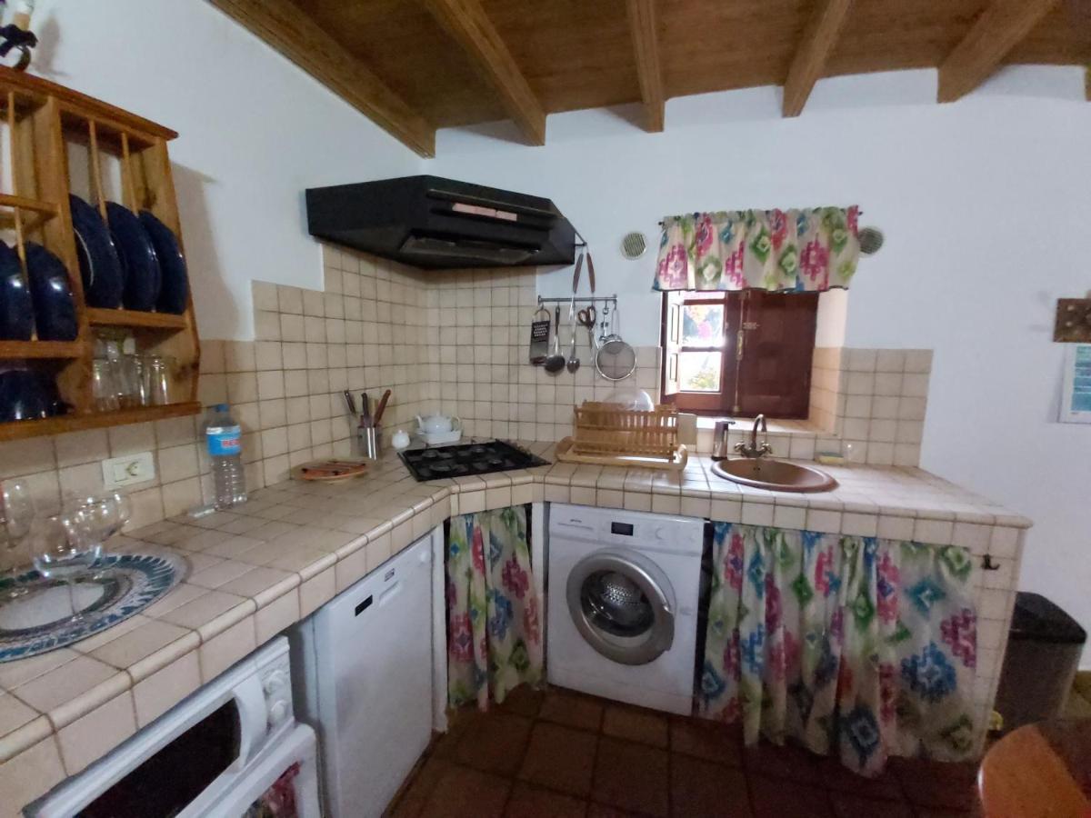 Casa Los Abuelos El Pinar  Dış mekan fotoğraf