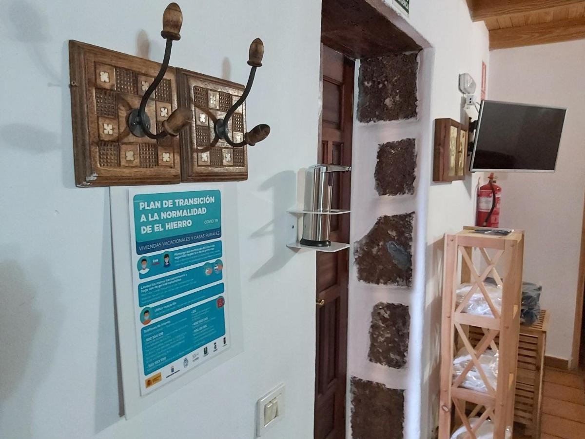 Casa Los Abuelos El Pinar  Dış mekan fotoğraf