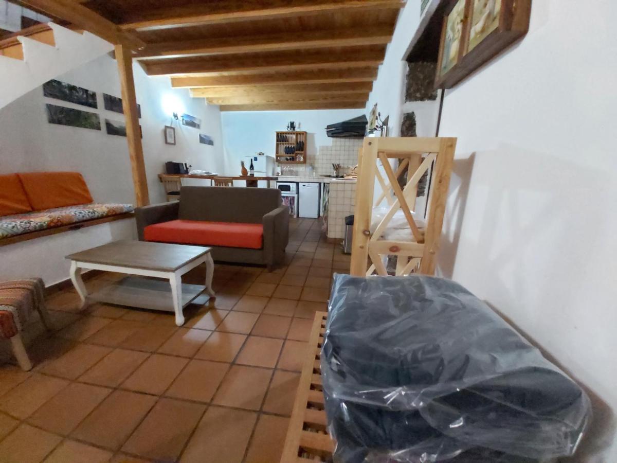 Casa Los Abuelos El Pinar  Dış mekan fotoğraf