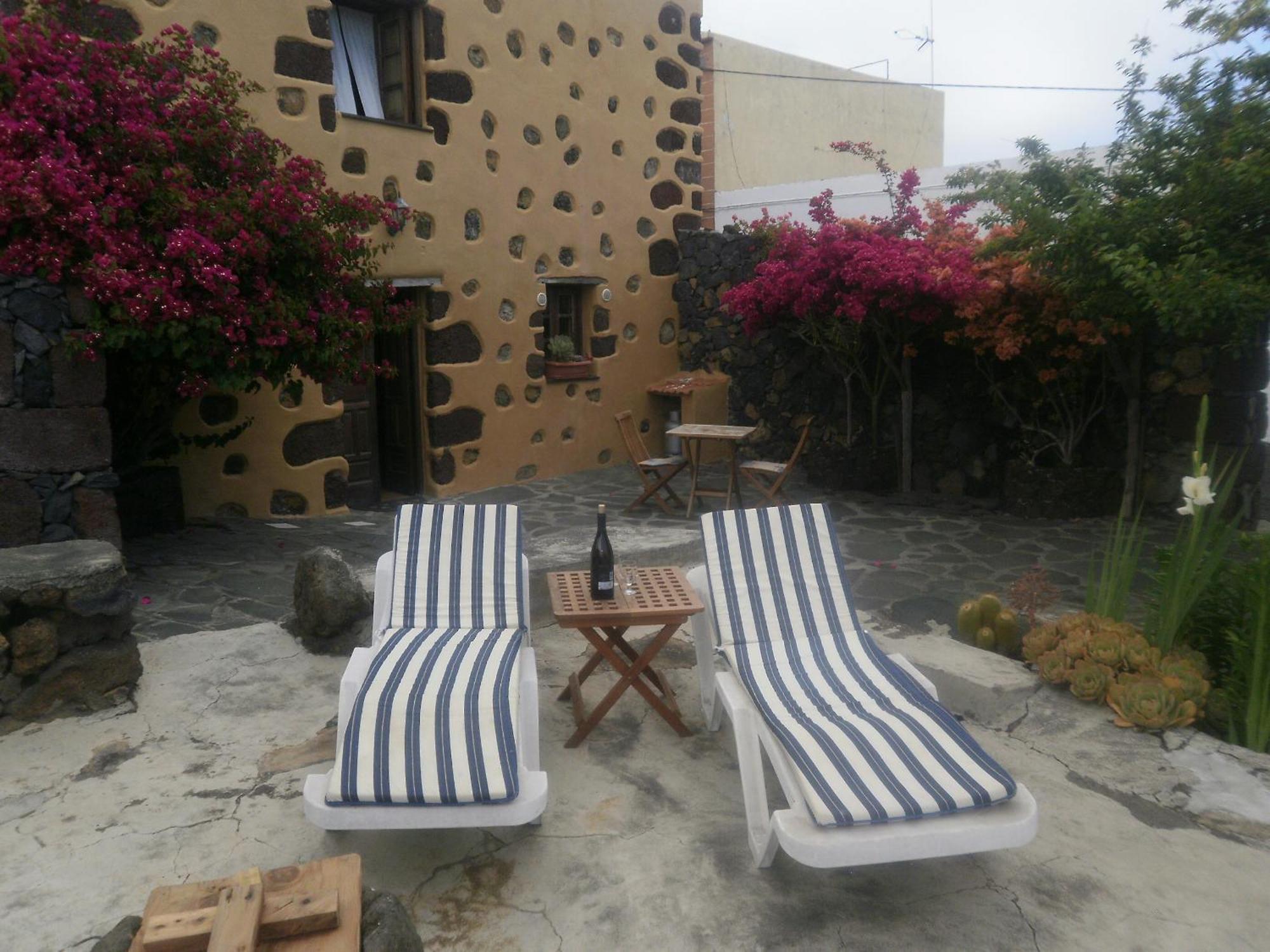 Casa Los Abuelos El Pinar  Dış mekan fotoğraf