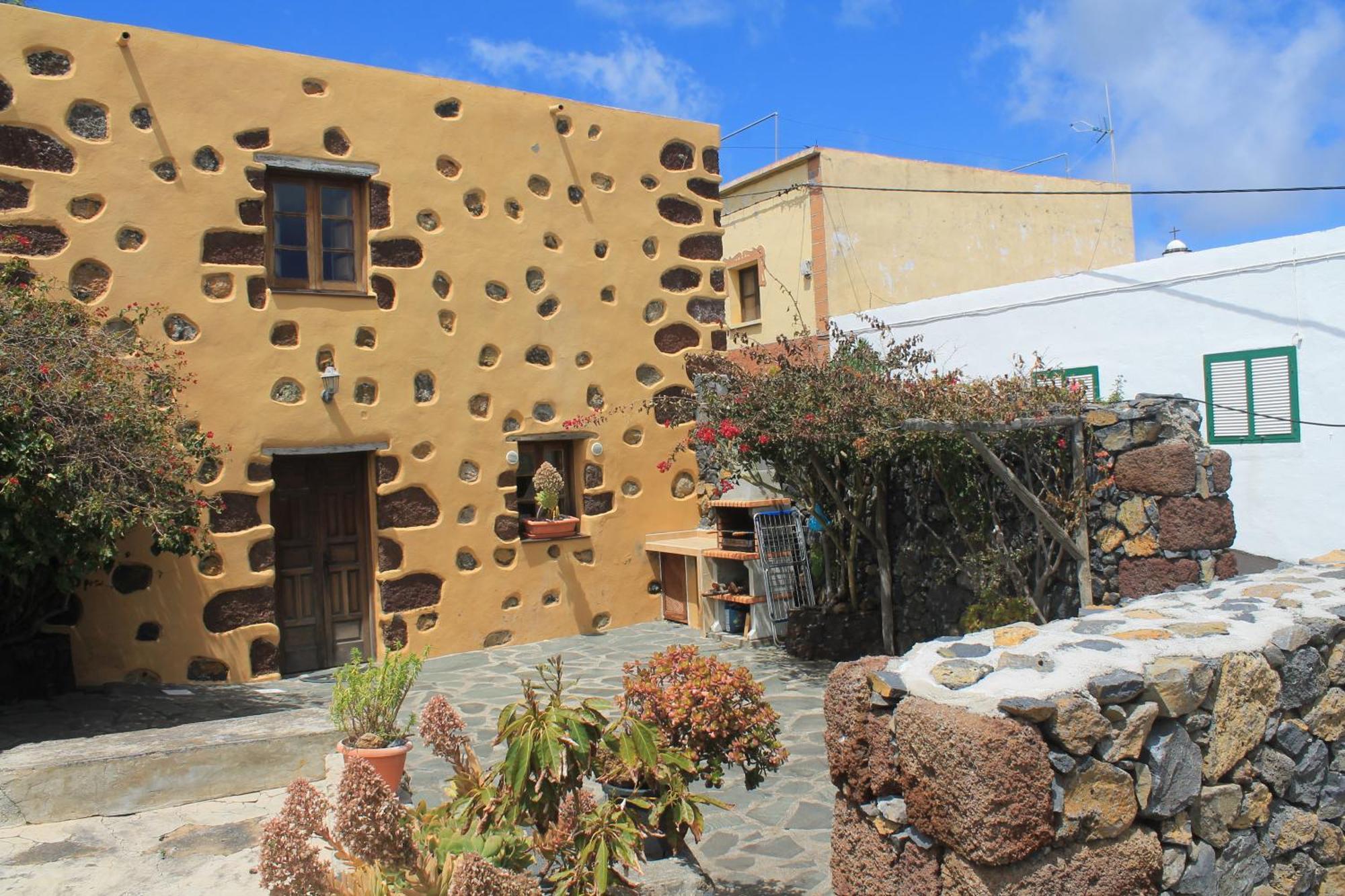 Casa Los Abuelos El Pinar  Dış mekan fotoğraf