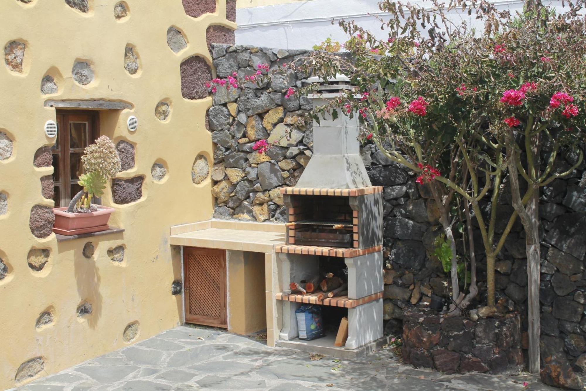 Casa Los Abuelos El Pinar  Dış mekan fotoğraf