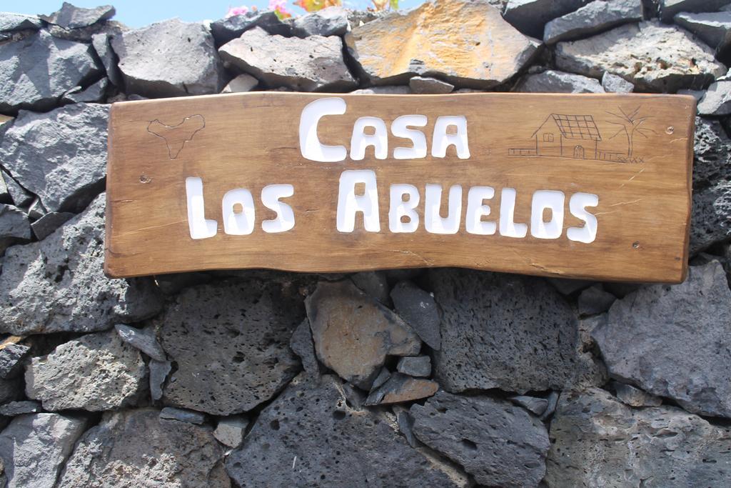 Casa Los Abuelos El Pinar  Dış mekan fotoğraf