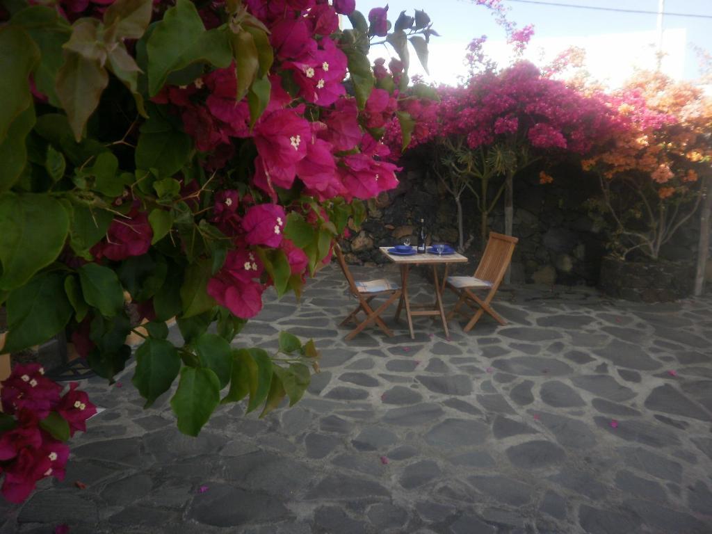 Casa Los Abuelos El Pinar  Dış mekan fotoğraf