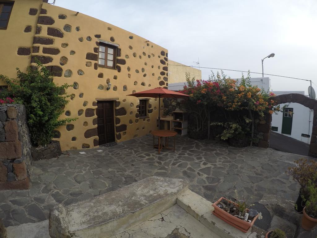 Casa Los Abuelos El Pinar  Dış mekan fotoğraf