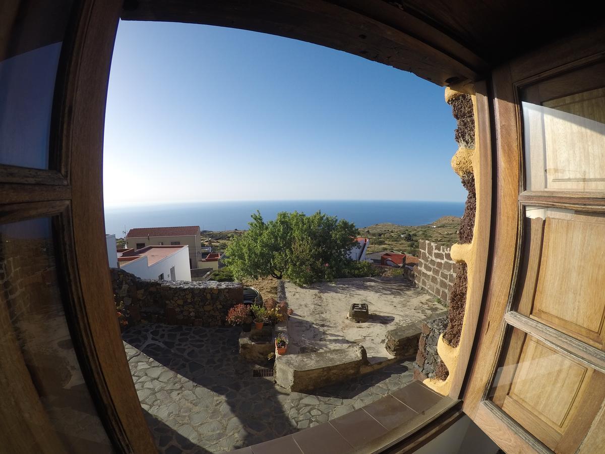 Casa Los Abuelos El Pinar  Dış mekan fotoğraf