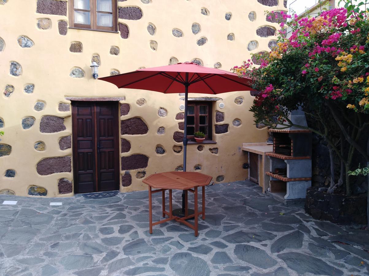 Casa Los Abuelos El Pinar  Dış mekan fotoğraf