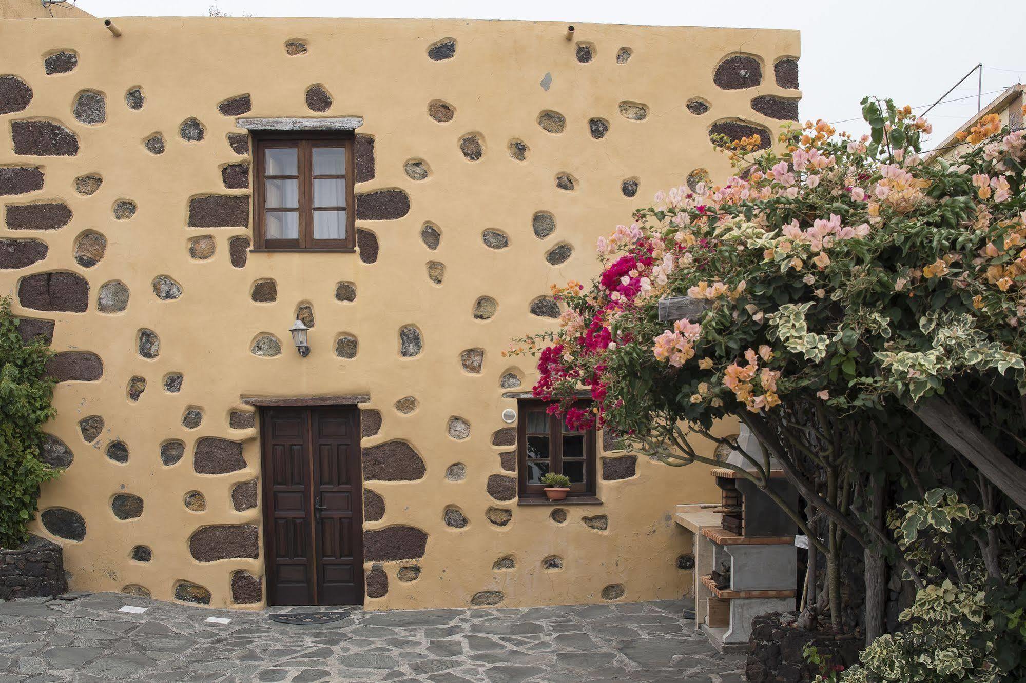 Casa Los Abuelos El Pinar  Dış mekan fotoğraf