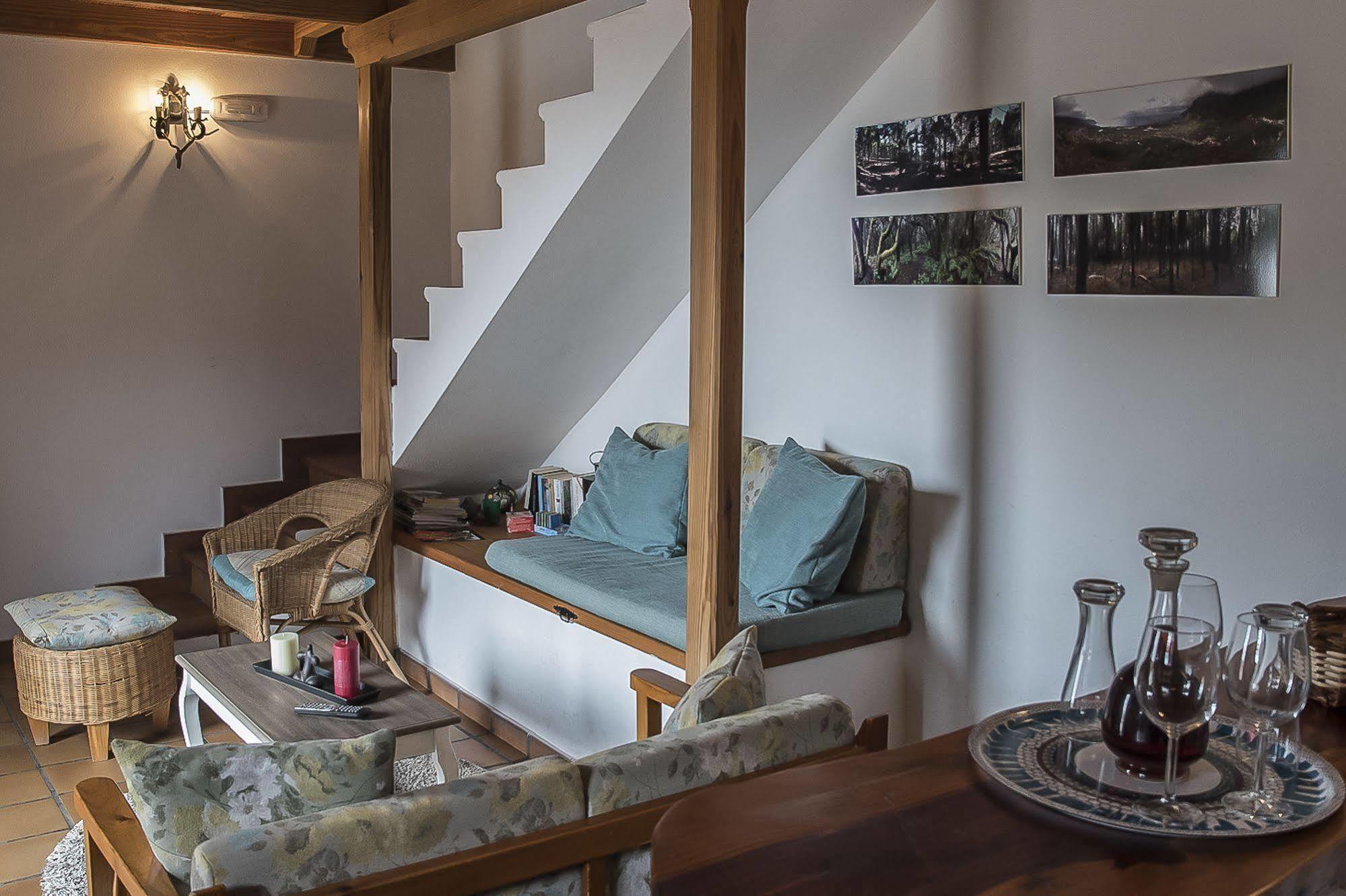 Casa Los Abuelos El Pinar  Dış mekan fotoğraf