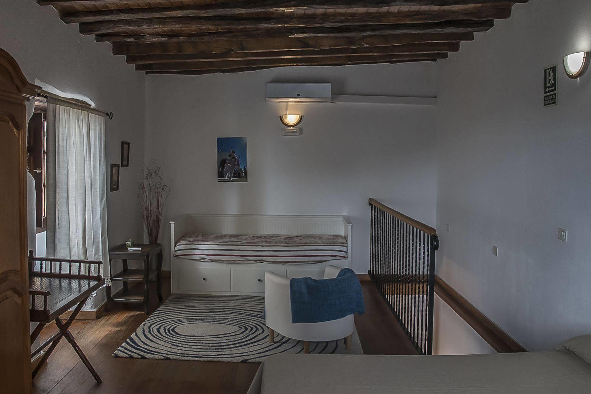 Casa Los Abuelos El Pinar  Dış mekan fotoğraf