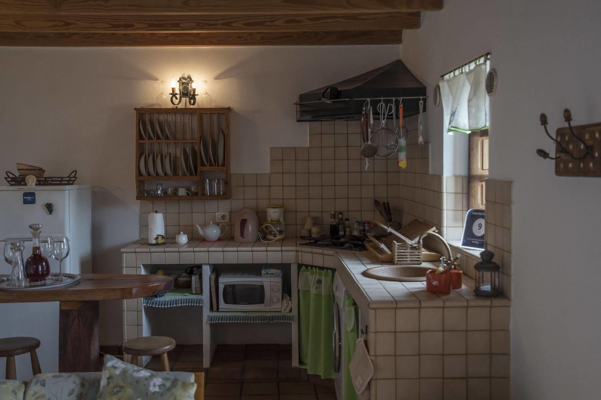 Casa Los Abuelos El Pinar  Dış mekan fotoğraf