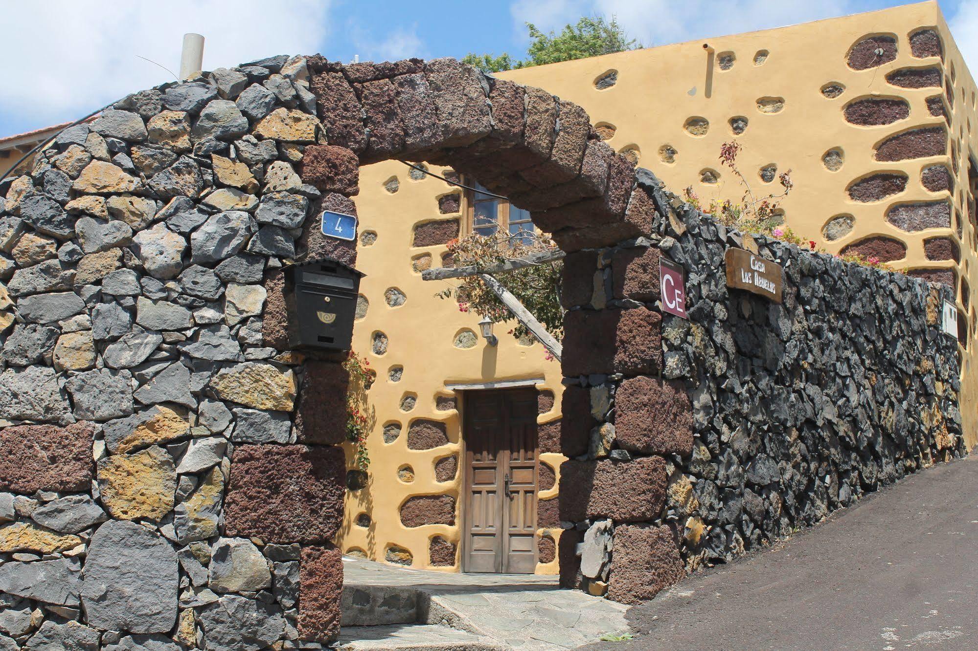 Casa Los Abuelos El Pinar  Dış mekan fotoğraf