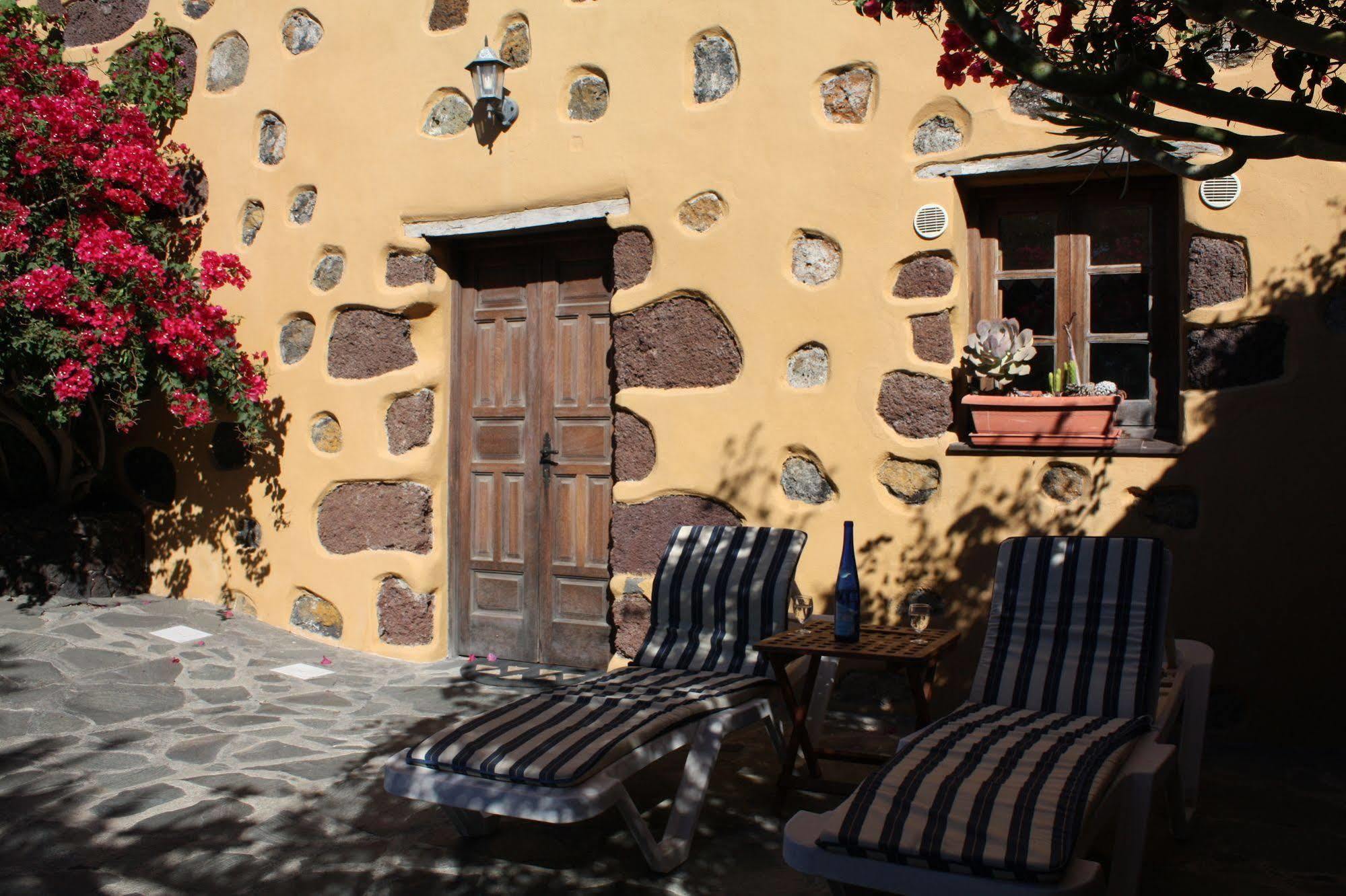 Casa Los Abuelos El Pinar  Dış mekan fotoğraf