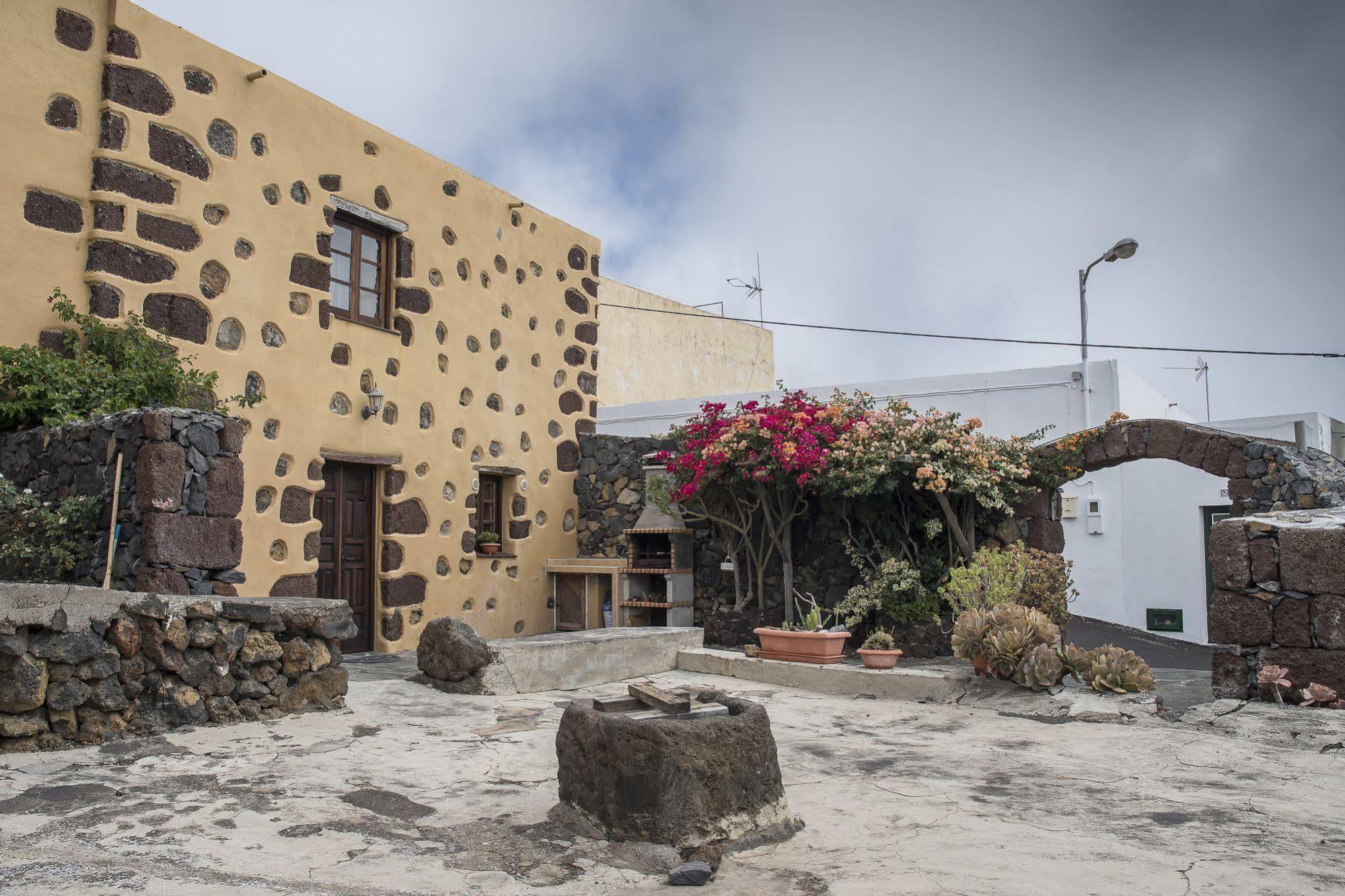 Casa Los Abuelos El Pinar  Dış mekan fotoğraf