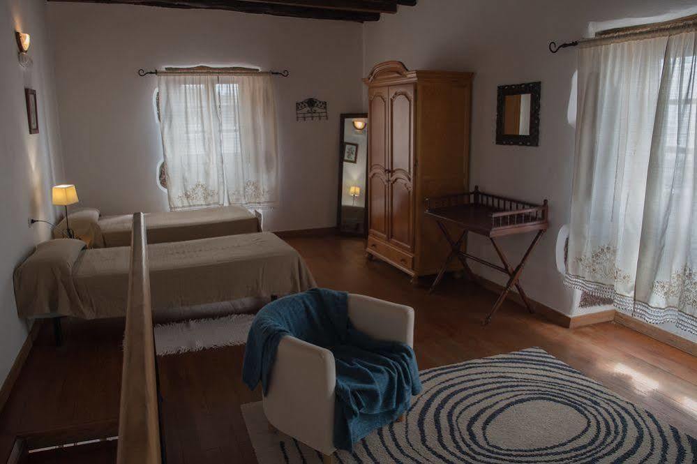Casa Los Abuelos El Pinar  Dış mekan fotoğraf