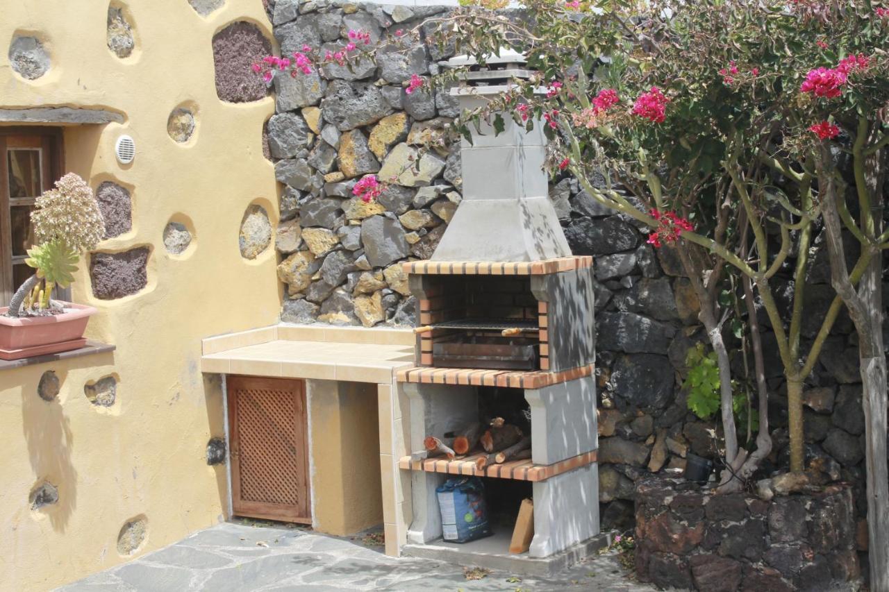Casa Los Abuelos El Pinar  Dış mekan fotoğraf