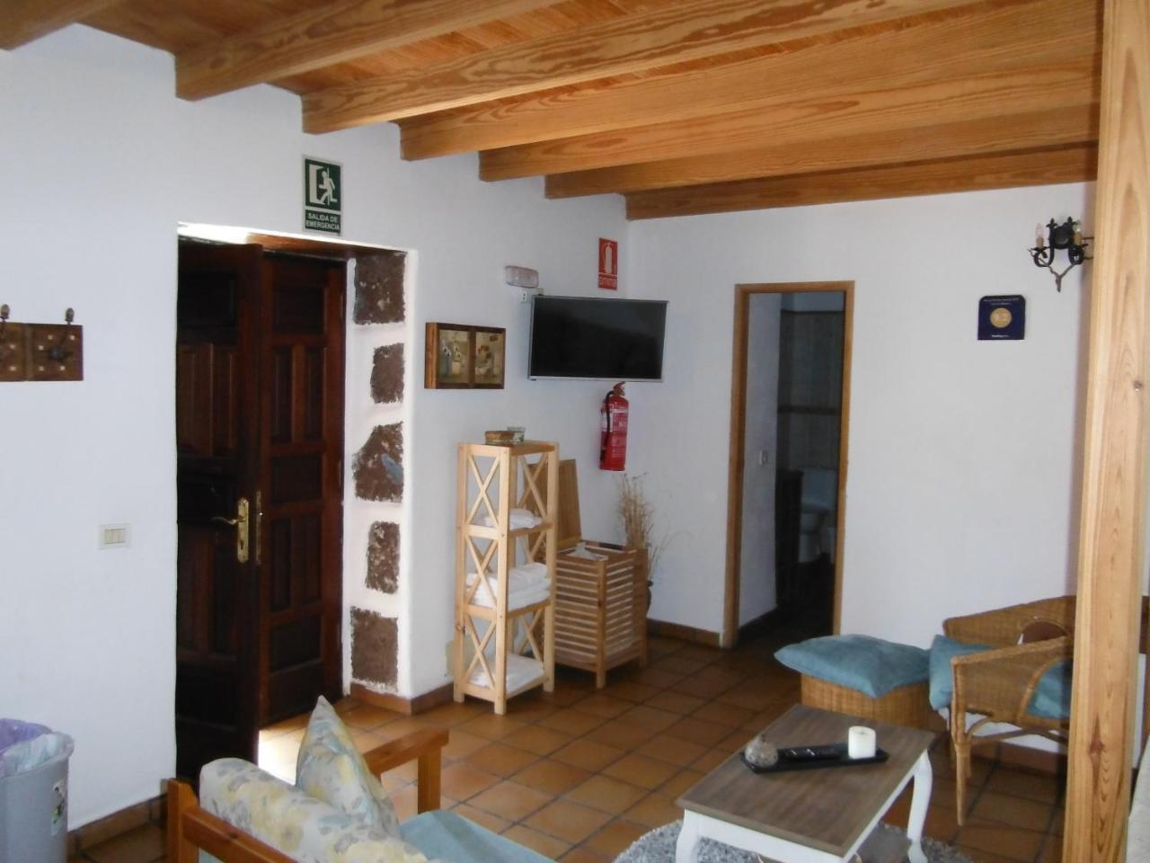 Casa Los Abuelos El Pinar  Dış mekan fotoğraf